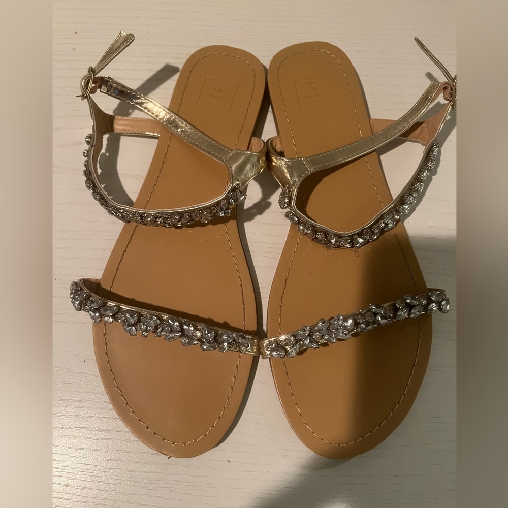 Special occasion sandal
